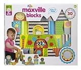 ALEX Toys ALEX Jr. Maxville Blocks by ALEX Toys [並行輸入品]
