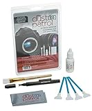Alpha 20mm Premium Sensor Cleaning Swabs 8pc Cleaning Kit (Blue) w/Gamma [並行輸入品]