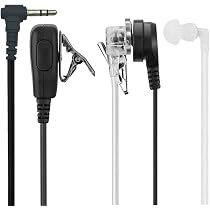 Amazon.co.jp: wesTayin 対応 特定小電力トランシーバーイヤホンマイク