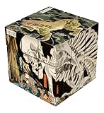 メガハウス(MegaHouse) ルービックキューブジャポネスク 歌川国芳 妖怪画 対象年齢 8 才～