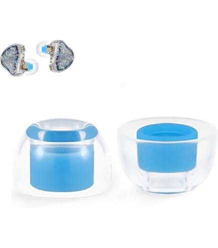 Amazon | MADOO MDX30 楕円型 イヤーチップ (Mサイズ) | MADOO