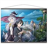 魔女の旅々 B2タペストリーB［イレイナ＆サヤ］