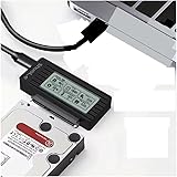 zmart USB SATA アダプタ 変換ケーブル USB 3.2 3.0 SATA コンバータ 2.5インチ SSD HDD ハードドライブ用 外付けアダプタ アクセサリ USB変換ケーブル ケーブル HDDケース SSD接続 外付けドライブケース ハードディスクケース データ転送 アダプター 外付けストレージ ドライブ変換