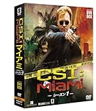 CSI:�}�C�A�~ �R���p�N�g DVD-BOX �V�[�Y��1