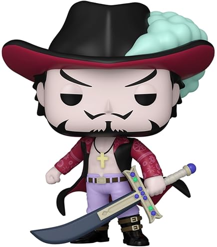 Amazon | Funko POP!アニメーション:ワンピース-バギー・ザ・ピエロ