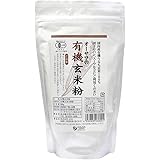 オーサワジャパン オーサワの有機玄米粉