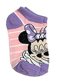 [Disney] ディズニー ソックス / ミニーマウス 靴下 （3歳、4歳、5歳） (ミニーマウスD / Minnie Mouse D)