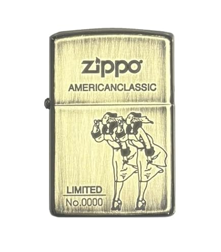 Amazon.co.jp: ZIPPO 『Windy ウィンディー 限定品』1996年10月製造