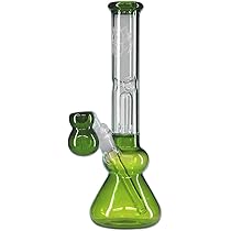 ☆送料無料☆ 特大 アイス ガラスボング 高性能 高さ約35cm 水パイプ ☆送料無料☆ MTB アイス ガラスボング 高さ40cm 水パイプ