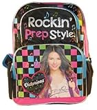 Full Size Rockin' Preppy Style Victorious Backpack - Victoria Justice Backpack [並行輸入品]