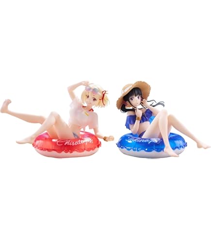 Amazon.co.jp: リコリス・リコイル Aqua Float Girls フィギュア