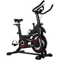 Spin Bike for Home Workout Gym 