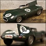 レトロ調 ヴィンテージ RACING GREEN 6 【RACING GREEN 6 】