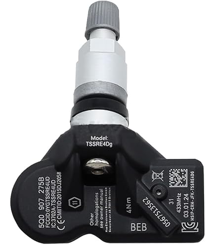 Amazon.co.jp: タイヤ空気圧センサー TPMS ポルシェ ボクスター 2017