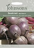 JOFL 英国ジョンソンズシード Johnsons Seeds Beetroot Red Titan F1 ビートルート・レッド・タイタン F1