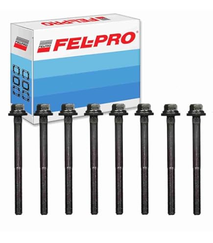 07-11 Cylinder Head Set With Head Bolt Kit For Jeep 3.8L V6 OHV 12v DNJ