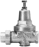 Wilkins 12-500XL Pressure Reducing Valve FNPT Union x FNPT Tool [並行輸入品]
