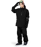 Amazon | PONTAPES(ポンタぺス) スノボウェア スキーウェア メンズ