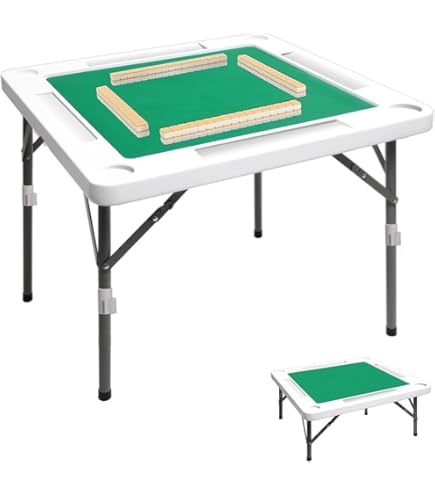 Amazon.co.jp: 全自動麻雀卓「スリム」シリーズ専用折りたたみ・移動式