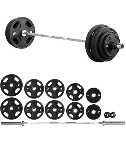 Amazon | KETTLEBELLKON (ケトルベル魂) オリンピック・バーベル