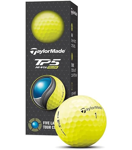 Amazon.co.jp: テーラーメイド（TAYLORMADE） ゴルフボール 24 TP5x