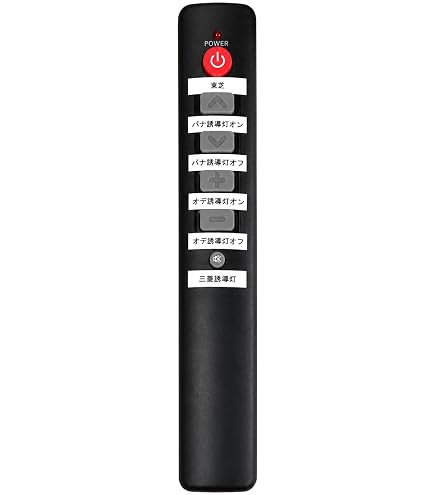 Amazon.co.jp: 電池付き 誘導灯/非常灯用点検リモコン 2個 : 産業