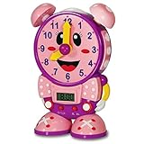 Telly The Teaching Time Clock [並行輸入品]