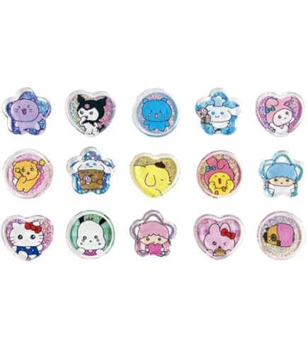 Amazon.co.jp: チェゴシム×サンリオキャラクターズ シールバインダー