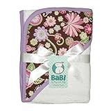 Tickle Fancy Hooded Towel - White by Brag About Baby [並行輸入品]
