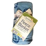 Summer Infant Fleece Blanket, Sports by Summer Infant