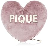 ジェラート ピケベロアハートティッシュポーチ