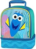 Disney Pixar Finding Dory ディズニーピクサーファインディングドリーお弁当袋 ランチバック 24x24x8.9cm [並行輸入品]
