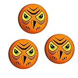 F Fityle 鳥の恐怖球 インフレータブルバードスクアラー 効果的　耐久性 3個　高品質