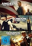 Olympus/ London/ Angel has fallen - Triple Film Collection