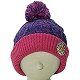 2017年 秋冬 アンパンマン ニット帽子 ANPANMAN ピンク◇46-48cm