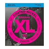 D'Addario ダダリオ ベース弦 EXPコーティング Long Scale .045-.100 EXP170 【国内正規品】