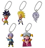 ガシャポン ドラゴンボール UDM THE BEST10 全5種