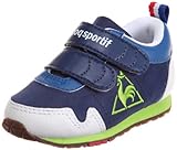 [ルコック スポルティフ] le coq sportif マノスク NY F QEN1322BW BWT (ブルー×ホワイト/13.5)