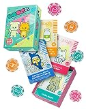いぬねこサンチーム / M2K ボードゲーム 人気 ボドゲ ゲームマケット