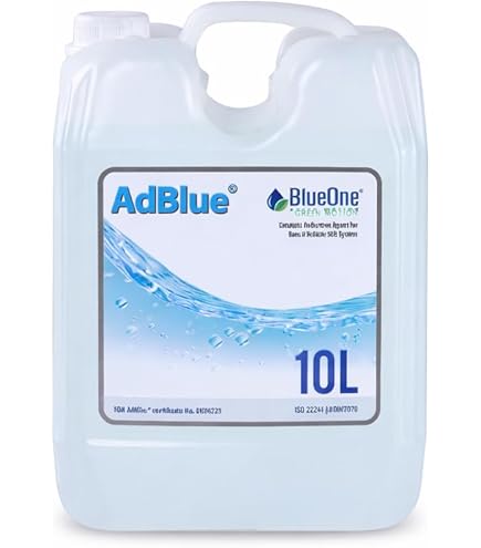 Amazon | アドブルー 日産化学 10L ロングノズルタイプ | エア
