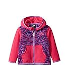 (ザノースフェイス) THE NORTH FACE キッズトレーナー・パーカー・スウェット Glacier Full Zip Hoodie (Infant) Bright Navy Dot Print