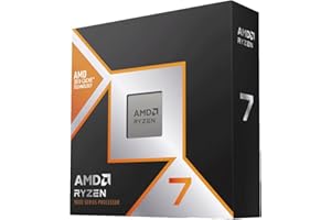 【Amazon.co.jp限定】 AMD CPU Ryzen 7 9800X3D, without Cooler AM5 4.7GHz 8コア / 16スレッド 104MB 120W 正規代理店品 100-100001084WOF/EW-1Y