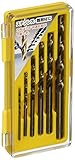 豊光 6PC コバルトハイスドリルセット PA-429