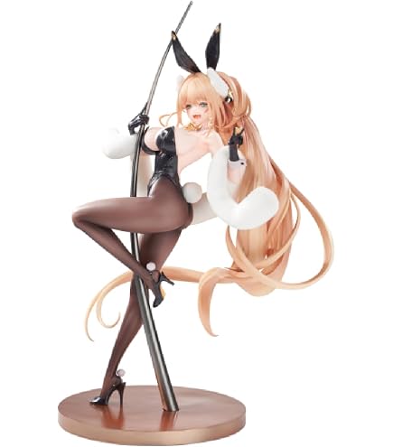Amazon | 勝利の女神 NIKKE ルピー ラグジュアリーラビット 1/4