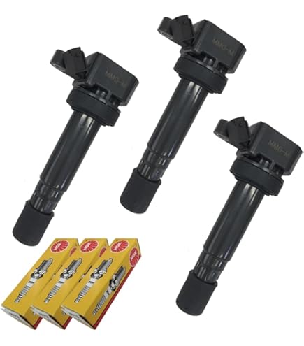 Amazon | T.M.WORKS イグナイト Ignite MSI ハーネスセット 適合車種：ソニカ L405S/L415S ( イオン検出装置付車除く) 本体/ハーネス品番：MSF/MS1013 | スパークプラグ | 車＆バイク イグナイト Ignite MSI ハーネスセット 適合車種：ウエイク LA700S/LA710S (イオン検出装置付車除く) 本体/