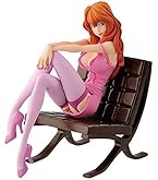 BANPRESTO - 峰不二子(みねふじこ)(パープル) ルパン三世 GROOVY BABY SHOT I フィギュア プライズ(36436) バンプレスト BANPRESTO - 峰不二子(みねふじこ)(パープル) ルパン三世 GROOVY