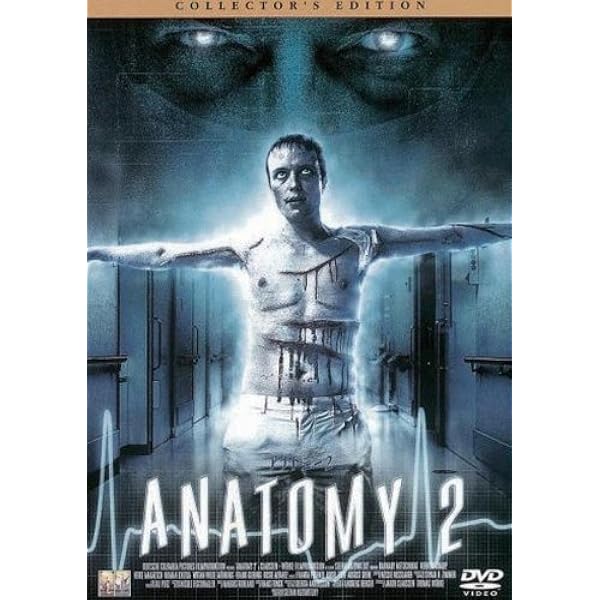 Amazon.co.jp: アナトミー [DVD] : フランカ・ポテンテ, セバスチャン