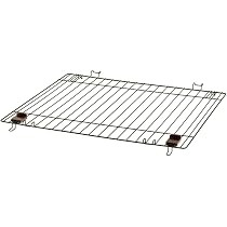 Amazon | リッチェル ペット用 木製3WAYサークル 6面90H ブラウン 