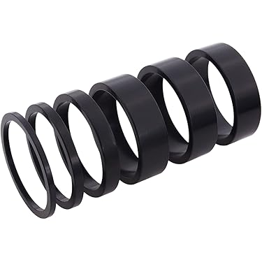 Amazon.co.jp 最新リリース: 自転車用ヘッドセットスペーサー の新着