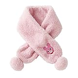 ミキハウス ホットビスケッツ (MIKIHOUSE HOT BISCUITS) マフラー 73-7701-971 ピンク